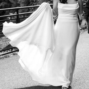 Mikaella Style 2328 Bridal Gown